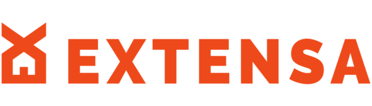 Extensa Developments Orange Logo